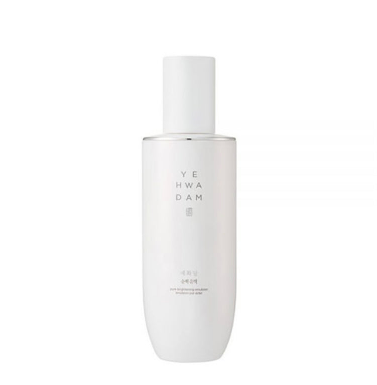 [The Face Shop] Yehwadam Jeju-Magnolia Pure Brightening Emulsion 140ml