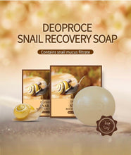 Load image into Gallery viewer, SNAIL RECOVERY SOAP
