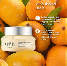 Load image into Gallery viewer, [The Face Shop] Mango Seed Moisturizing Eye cream
