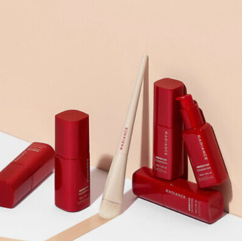 [MISSHA] Radiance Perfect Fit Foundation SPF30 PA+++(35ml)