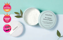 Load image into Gallery viewer, [INNISFREE] NO-SEBUM MINERAL POWDER
