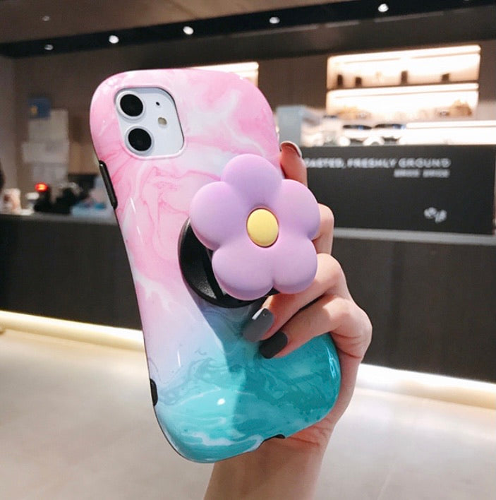 [Grip Tok] Flower grip tok