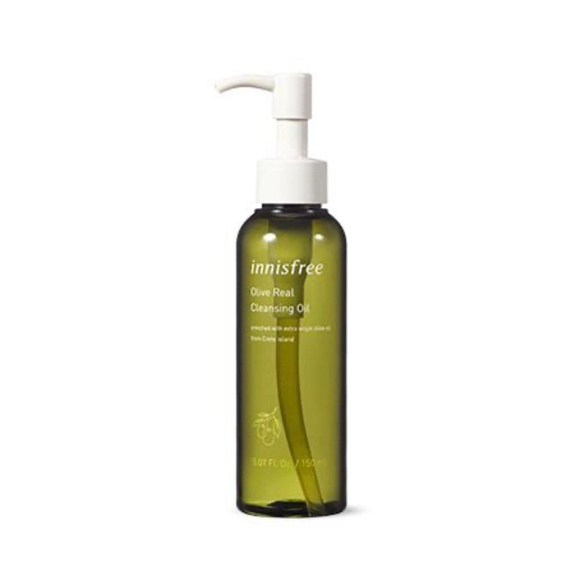 [INNISFREE] OLIVE REAL CLEANSING OIL