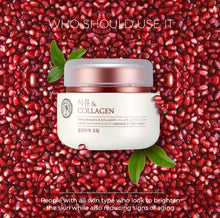 Load image into Gallery viewer, [The Face Shop] Pomegranate and Collagen Volume Lifting Cream
