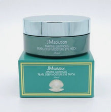 Load image into Gallery viewer, [JMsolution] Marine Luminous Pearl Deep Moisture Eye Patch 90g Hydration
