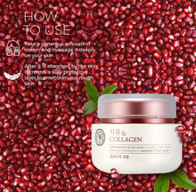 Load image into Gallery viewer, [The Face Shop] Pomegranate and Collagen Volume Lifting Cream

