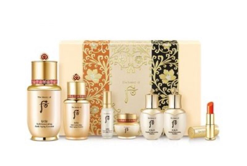 WHOO Bichup Self-Generating Anti-Aging Essence Special Set