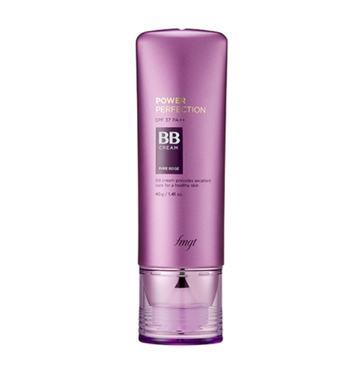 [The Face Shop] fmgt - Power Perfection BB Cream (SPF37 PA++)