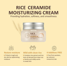 Load image into Gallery viewer, [The Face Shop] Rice Ceramide Moisturizing Cream
