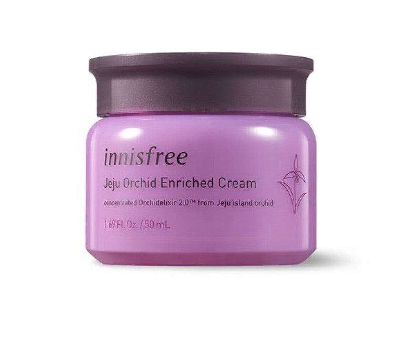 [INNISFREE]JEJU ORCHID ENRICHED CREAM