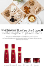 Load image into Gallery viewer, WHEE HYANG  SKINCARE 5-SET
