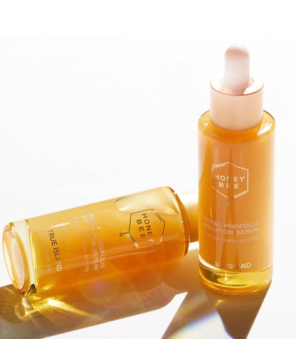 [TRUE ISLAND] Honey bee royal solution serum (40ml)