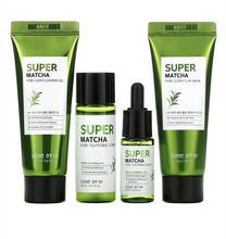 Load image into Gallery viewer, [Some By Mi] Super Matcha Pore Care Starter Kit, Edition, 4 Piece Set
