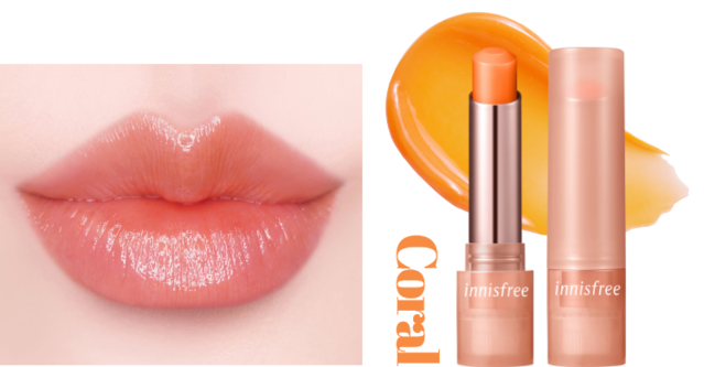 [Innisfree] Dewy Tint Lip balm
