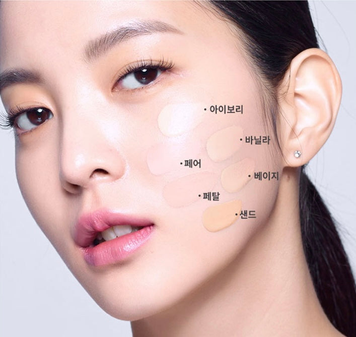 [MISSHA] Radiance Perfect Fit Foundation SPF30 PA+++(35ml)