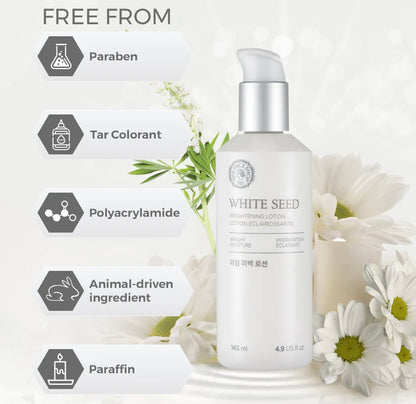 [The Face Shop] White Seed Brightening Lotion
