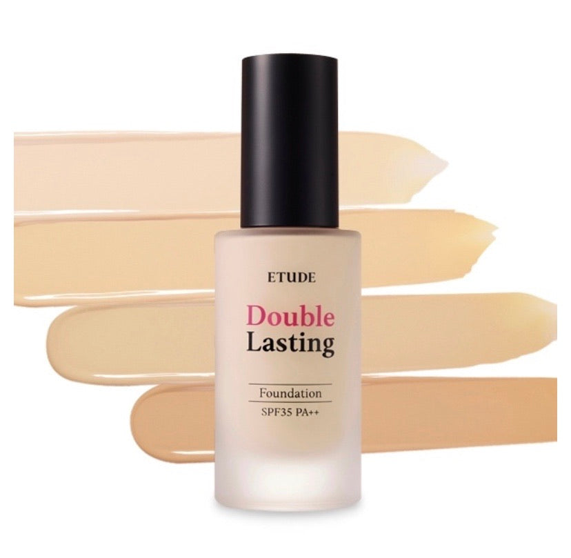 [ETUDE] Double Lasting Foundation