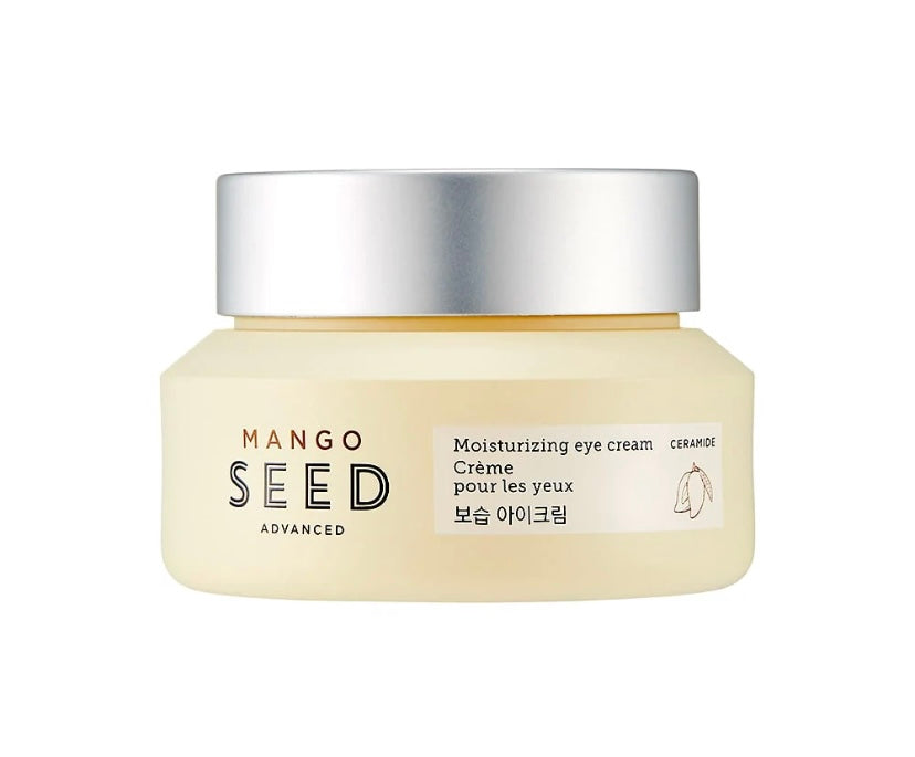 [The Face Shop] Mango Seed Moisturizing Eye cream