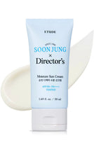 Load image into Gallery viewer, [Etude] Soonjung Director&#39;s Moisture Sunscreen 50ml
