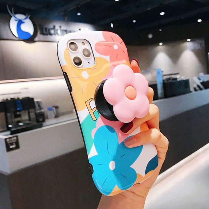 [Grip Tok] Flower grip tok