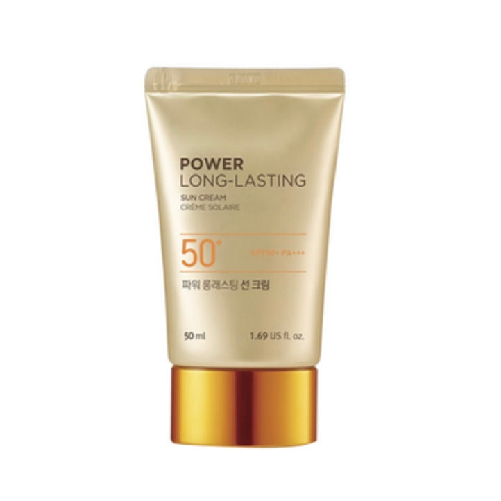 [The Face Shop] Power Long-Lasting Sun Cream (50ml)