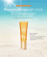 Load image into Gallery viewer, HYAIURONIC COOLING SUN GEL
