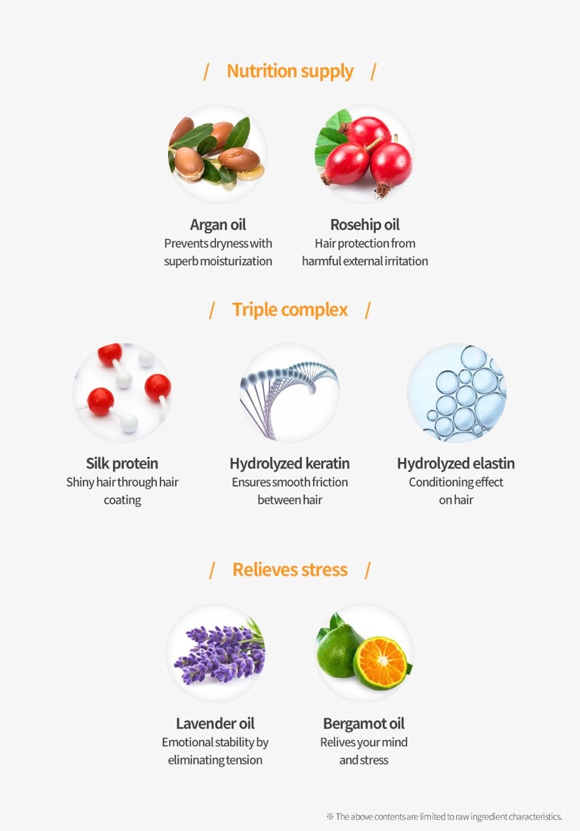 ARGAN THERAPY HAIR ESSENCE