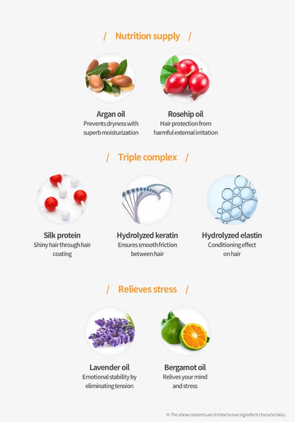 ARGAN THERAPY HAIR ESSENCE